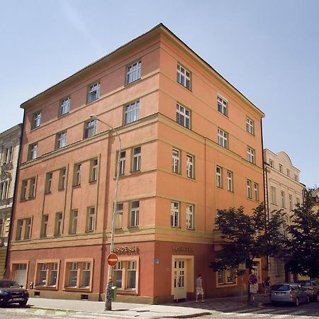 Twist Prague Apartamento Exterior foto