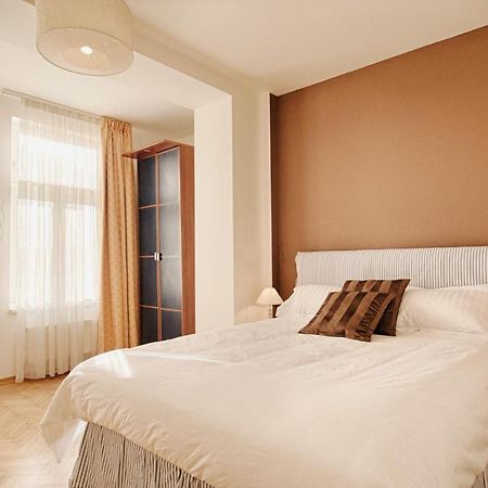 Twist Prague Apartamento Quarto foto
