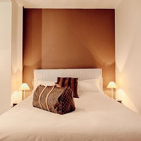 Twist Prague Apartamento Quarto foto