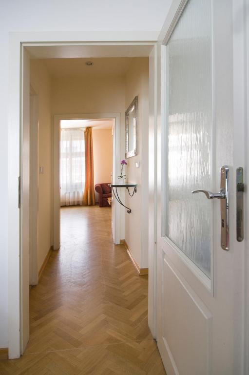 Twist Prague Apartamento Quarto foto