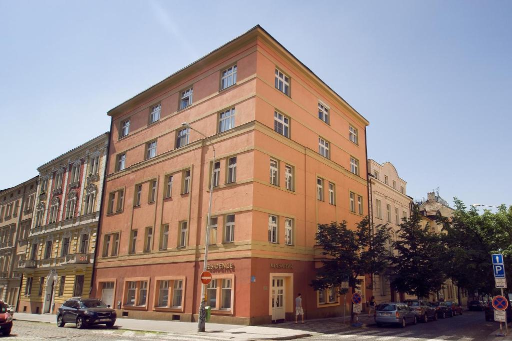 Twist Prague Apartamento Exterior foto