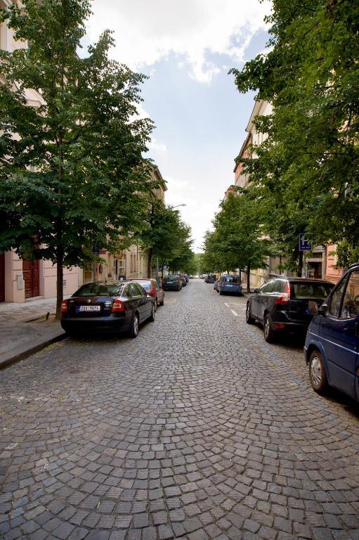Twist Prague Apartamento Exterior foto