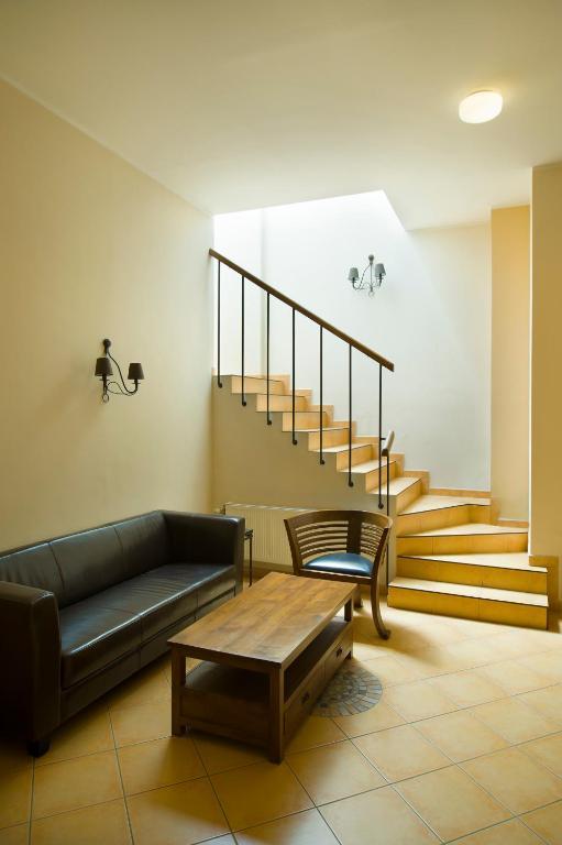 Twist Prague Apartamento Quarto foto