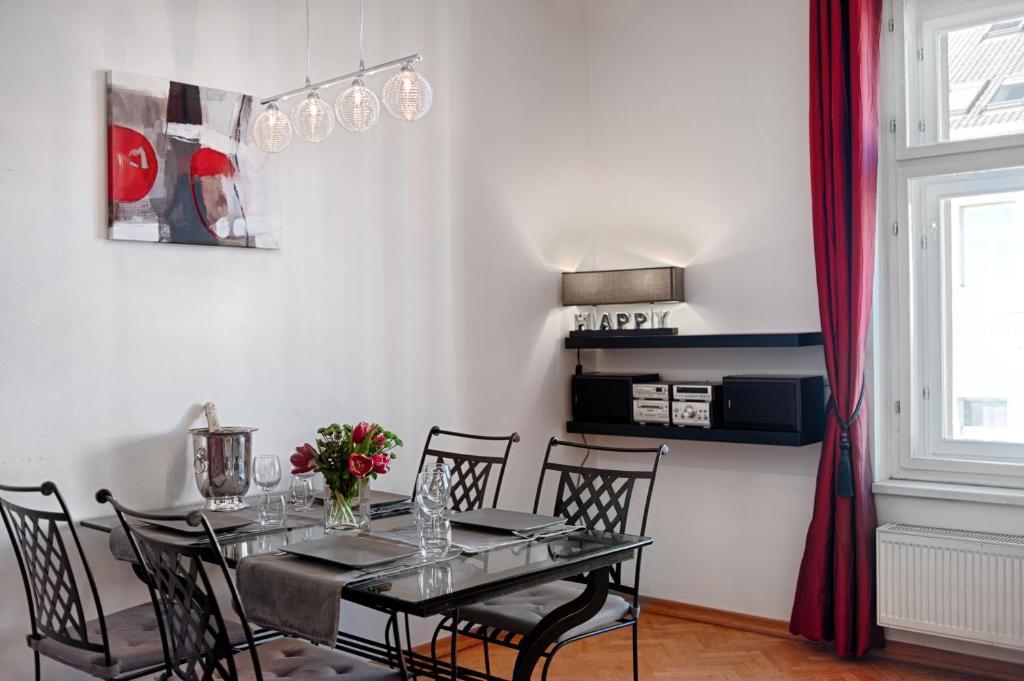 Twist Prague Apartamento Quarto foto